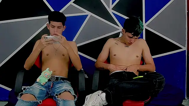 migueyalejo teens online show from 03.16.25