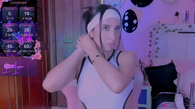 gabyye capprins online show from 09.14.25