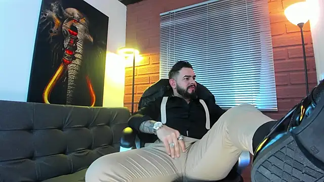 Ethan Castellano online show from 12.07.24