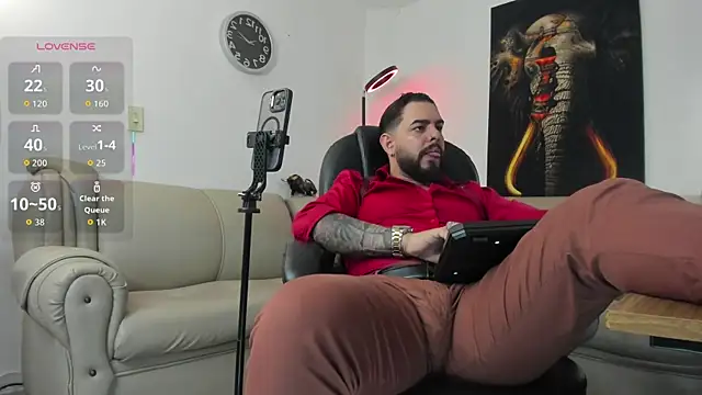 Ethan Castellano online show from 12.20.25