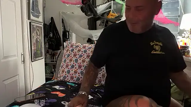 joeytatts66 online show from 10.03.25