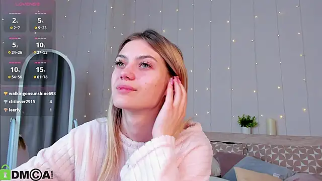 Cherry Price online show from 11.07.25