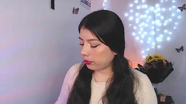 Snapshot of iam_emy chatting on 09.24.25 iam emy online show from 09.24.25