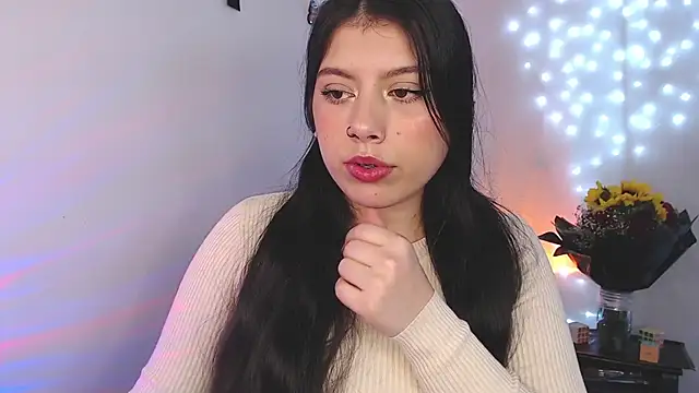 Snapshot of iam_emy chatting on 09.28.25 iam emy online show from 09.28.25