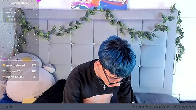 jacks hotter online show from 05.11.26
