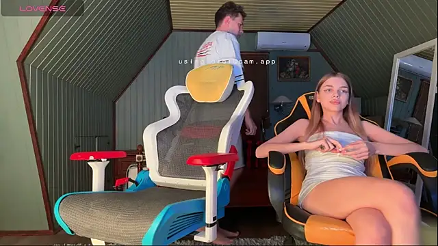 Alice1 secret online show from 10.02.25