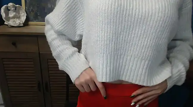 Snapshot of felicity_gold chatting on 12.26.24 felicity gold online show from 12.26.24