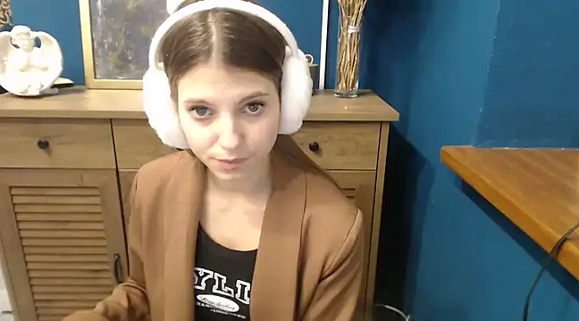 Snapshot of felicity_gold chatting on 01.14.25 felicity gold online show from 01.14.25