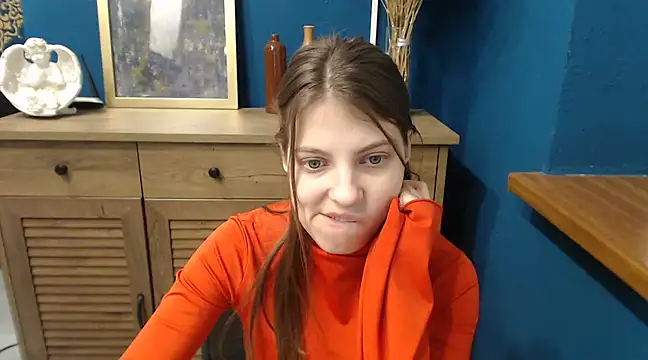 Snapshot of felicity_gold chatting on 01.24.25 felicity gold online show from 01.24.25