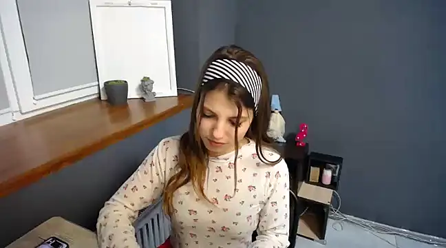 Snapshot of felicity_gold chatting on 01.29.25 felicity gold online show from 01.29.25