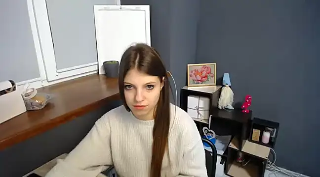 Snapshot of felicity_gold chatting on 01.30.25 felicity gold online show from 01.30.25