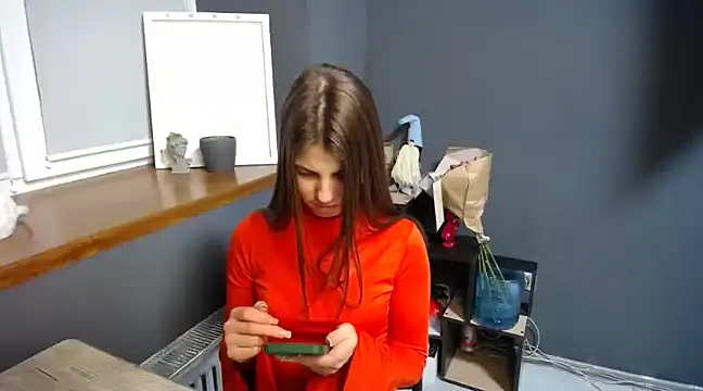 Snapshot of felicity_gold chatting on 02.13.25 felicity gold online show from 02.13.25