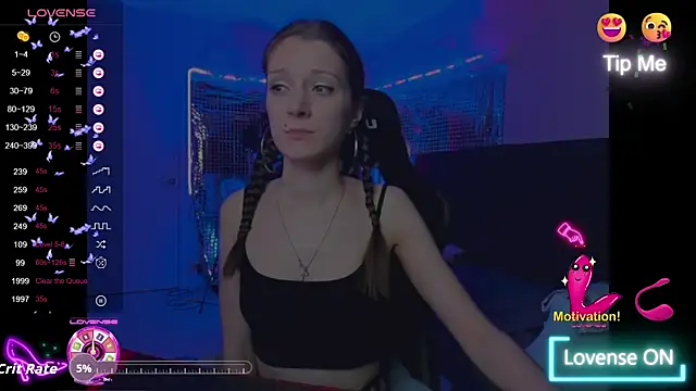 Snapshot of Kathleen_Meow chatting on 11.13.25 Kathleen Meow online show from 11.13.25