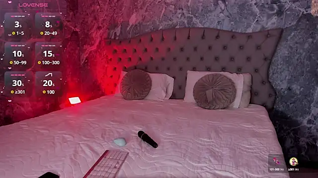 Belliinda 21 online show from 01.22.25