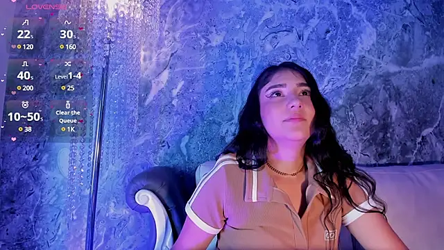 Belliinda 21 online show from 01.29.25