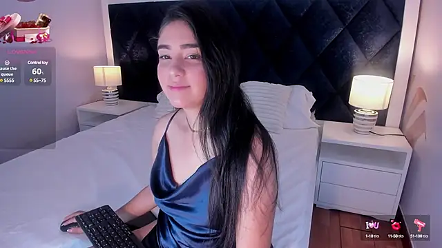 Belliinda 21 online show from 02.28.25