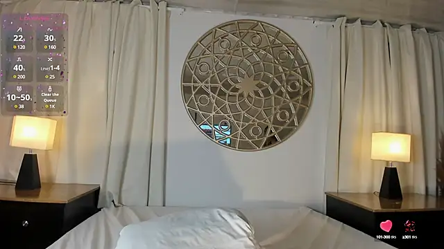 Belliinda 21 online show from 03.04.25