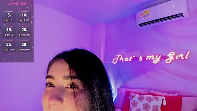 Belliinda 21 online show from 03.11.25