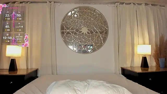 Belliinda 21 online show from 03.19.25