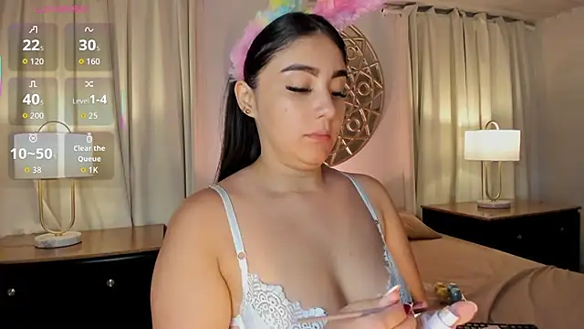 Belliinda 21 online show from 04.05.26