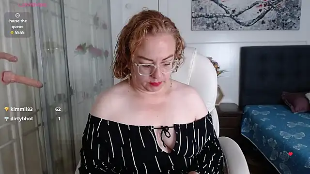 Tania Goddess  online show from 12.20.24
