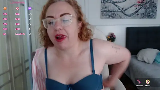 Tania Goddess  online show from 01.06.25