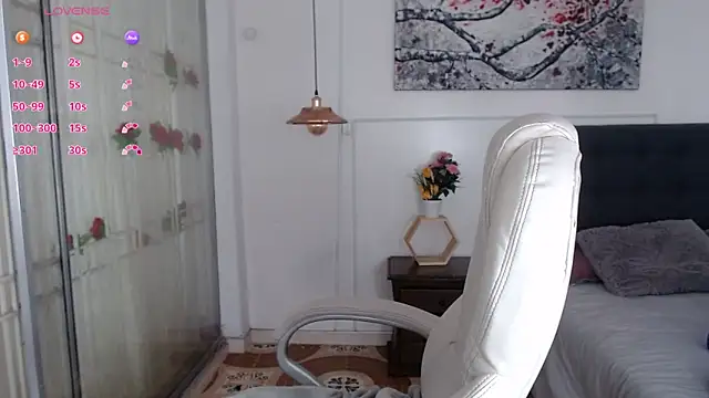 Tania Goddess  online show from 01.15.25