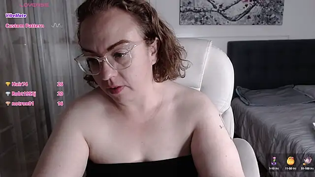 Tania Goddess  online show from 01.18.25