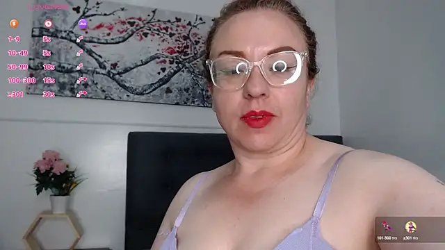 Tania Goddess  online show from 01.23.25
