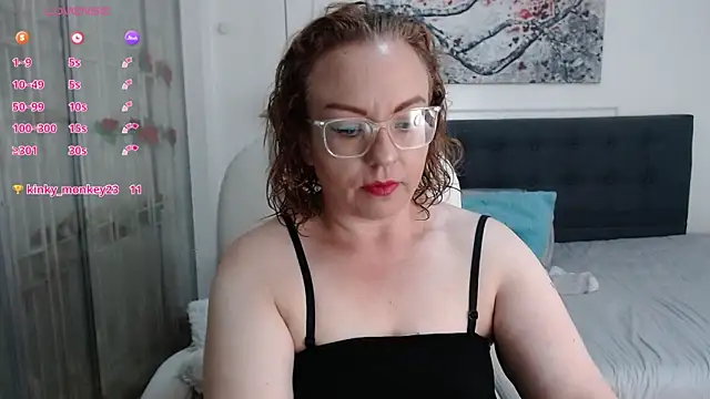 Tania Goddess  online show from 01.31.25