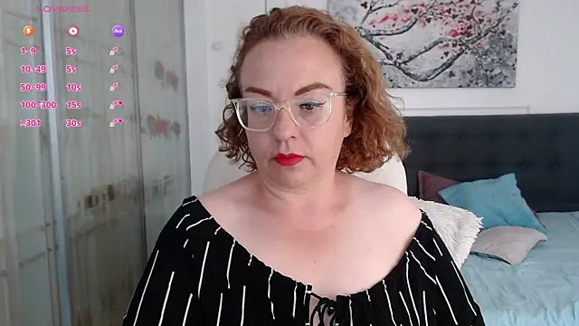 Tania Goddess  online show from 02.03.25