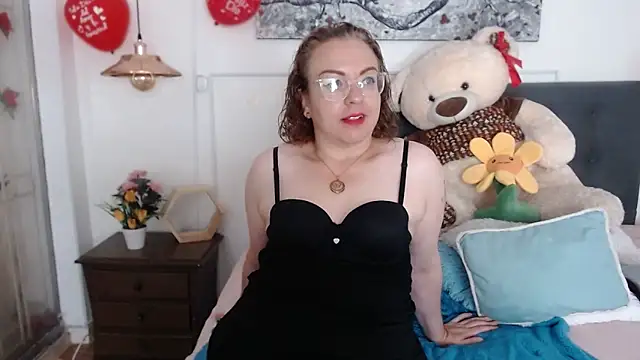 Tania Goddess  online show from 02.10.25