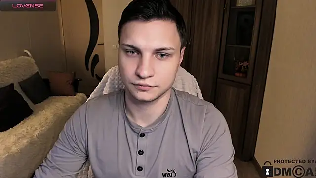 handsome guy01 online show from 11.16.25