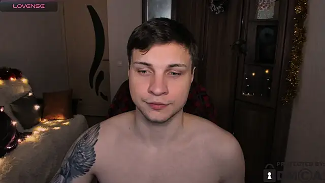 handsome guy01 online show from 11.30.25