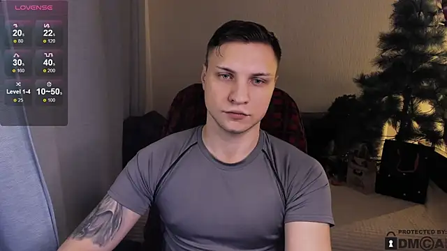 handsome guy01 online show from 01.15.26