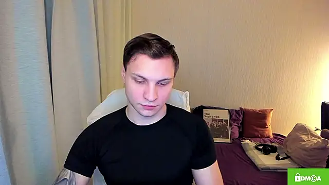 handsome guy01 online show from 03.18.26