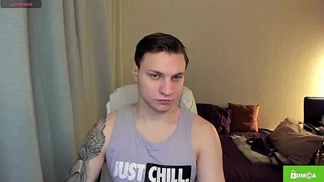 handsome guy01 online show from 03.30.26