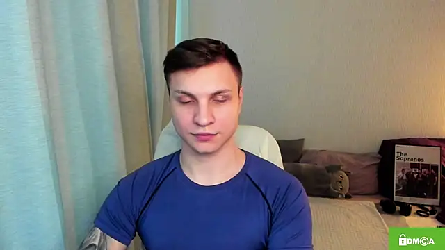 handsome guy01 online show from 05.17.26