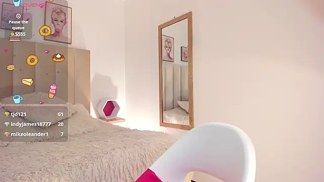 Sasha belova online show from 03.09.25