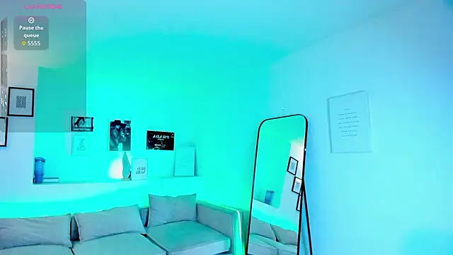 Sasha belova online show from 03.18.26