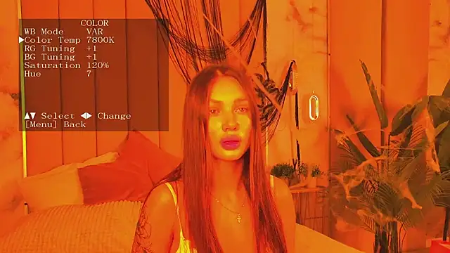 ViolaFlirt online show from 11.04.25