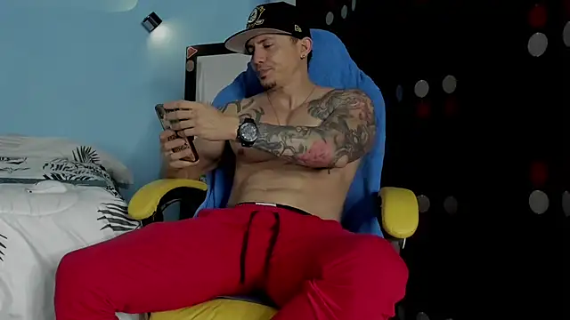 Alex motta online show from 02.15.26