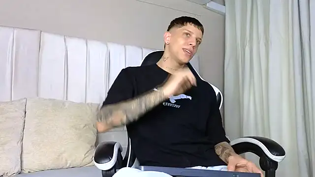 Adam hard  online show from 09.23.25