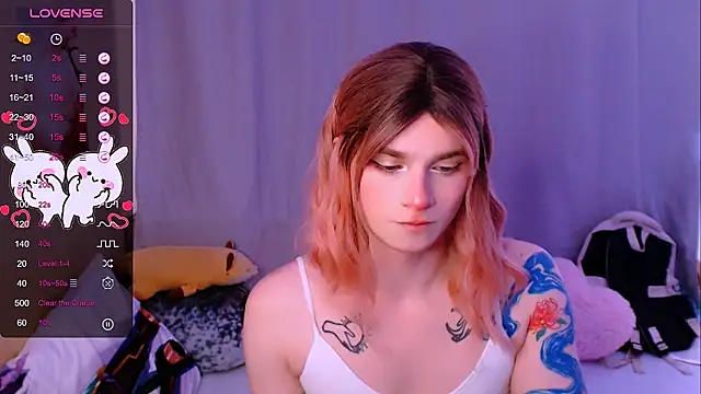 Alice Hells online show from 01.17.26