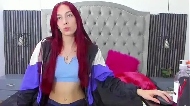danna flame online show from 01.07.25