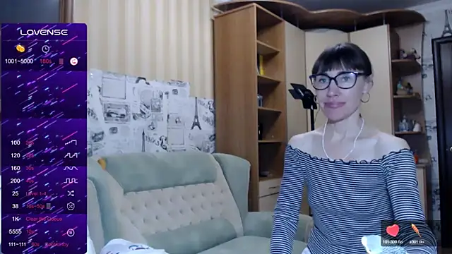 Snapshot of Pepper_mur chatting on 01.05.25 Pepper mur online show from 01.05.25