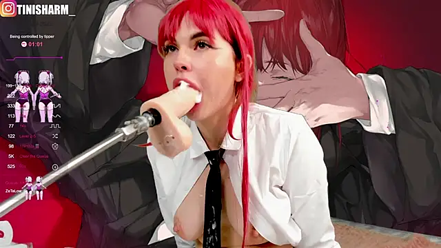 Nancy Lu online show from 02.23.25