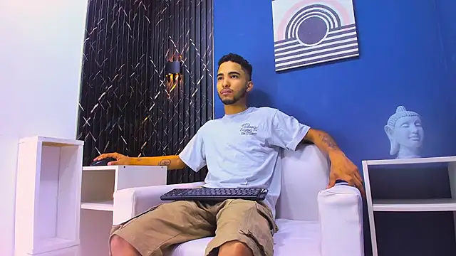 DavidHarlow online show from 02.07.25