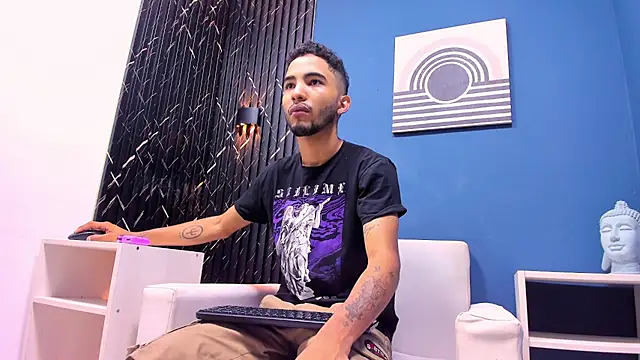 DavidHarlow online show from 02.08.25