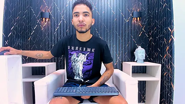 DavidHarlow online show from 02.14.25